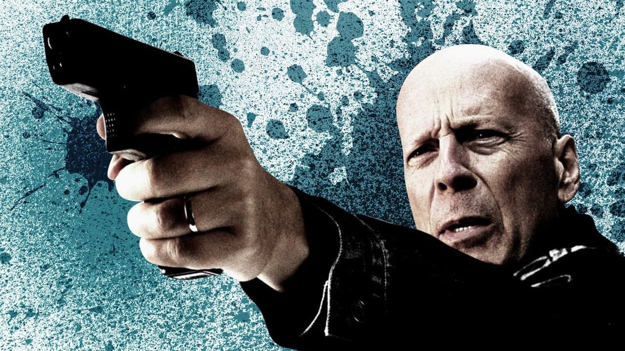 Backdrop – Death Wish