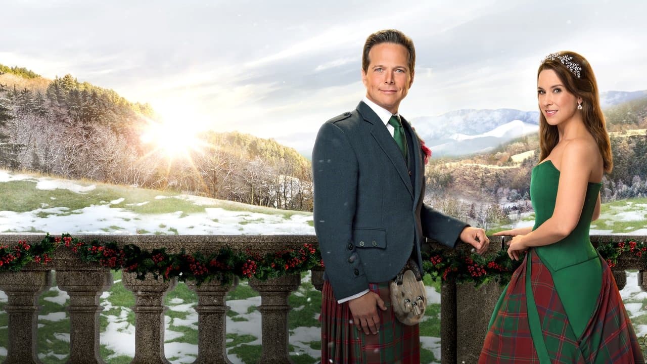 Backdrop – A Merry Scottish Christmas