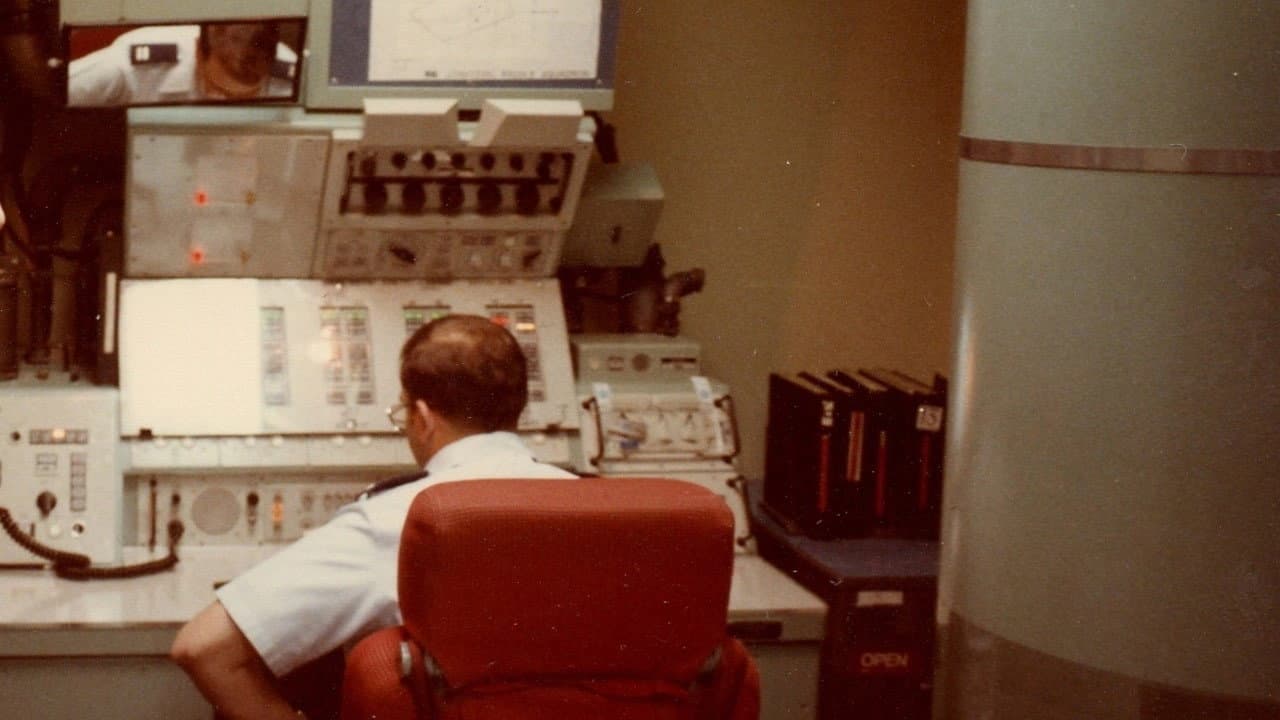 Backdrop – Missile