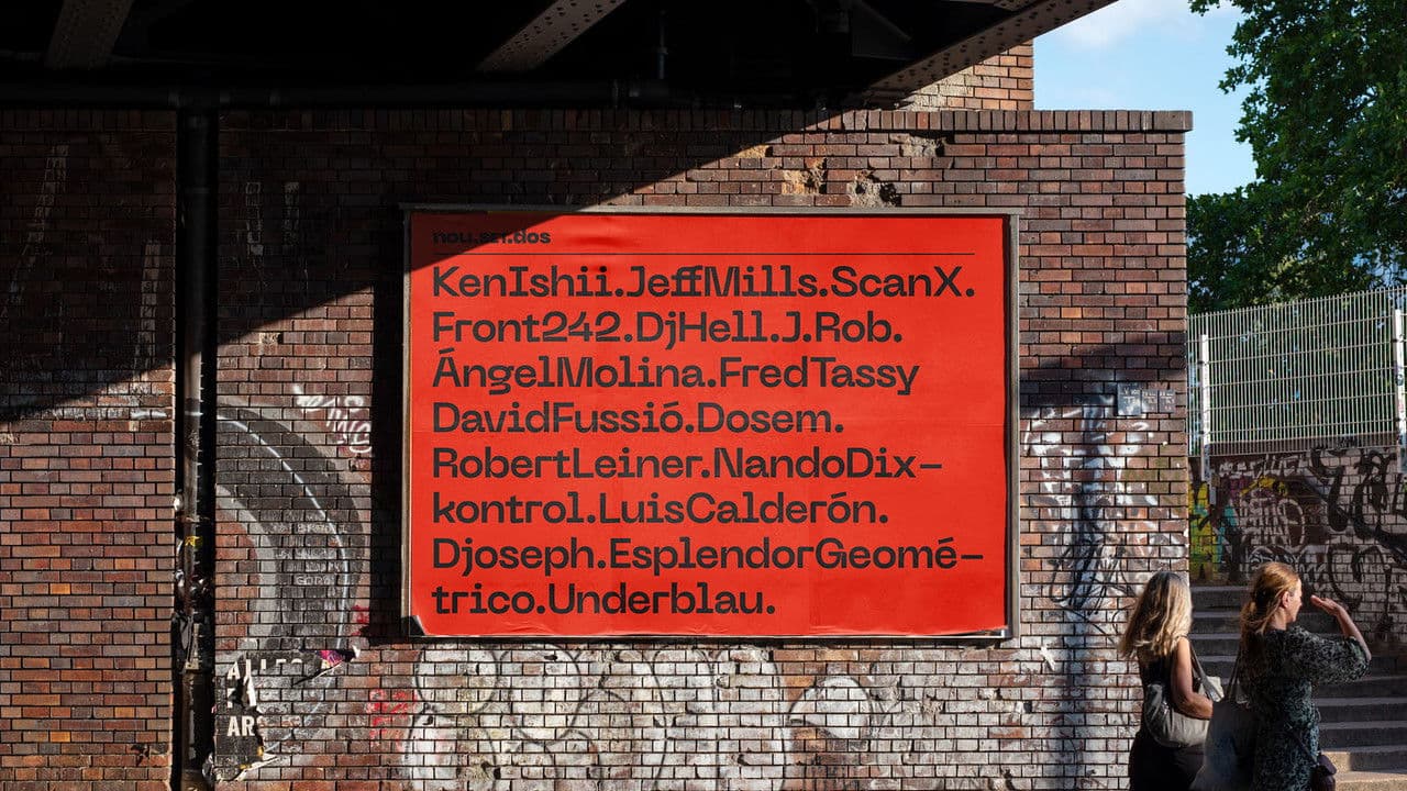 Backdrop – Nou Set Dos. Crepúsculo electrónico