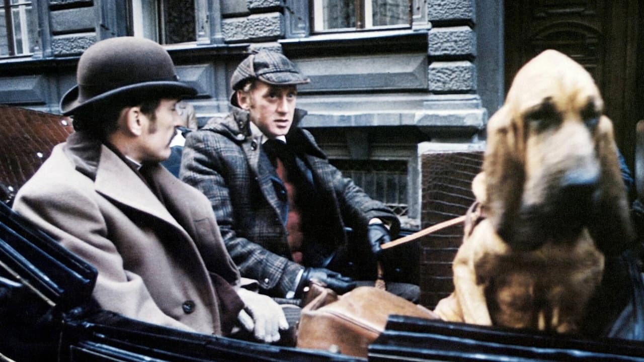 Backdrop – Kein Koks für Sherlock Holmes