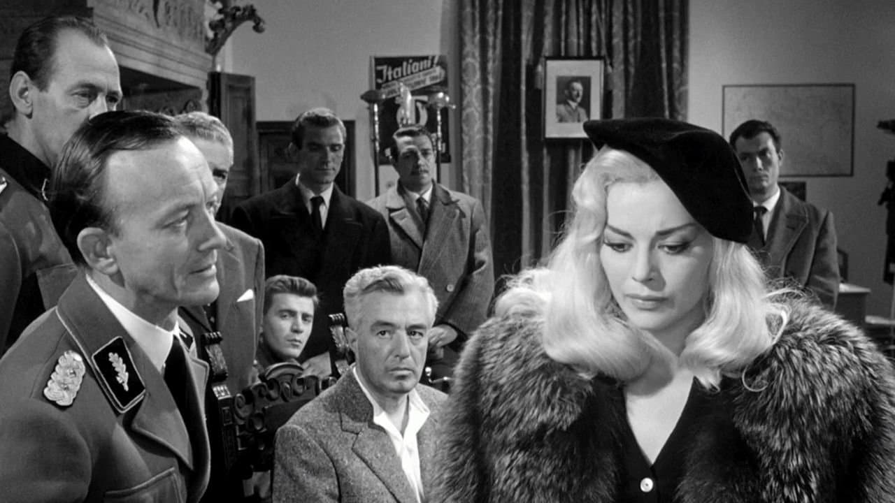 Backdrop – Der falsche General