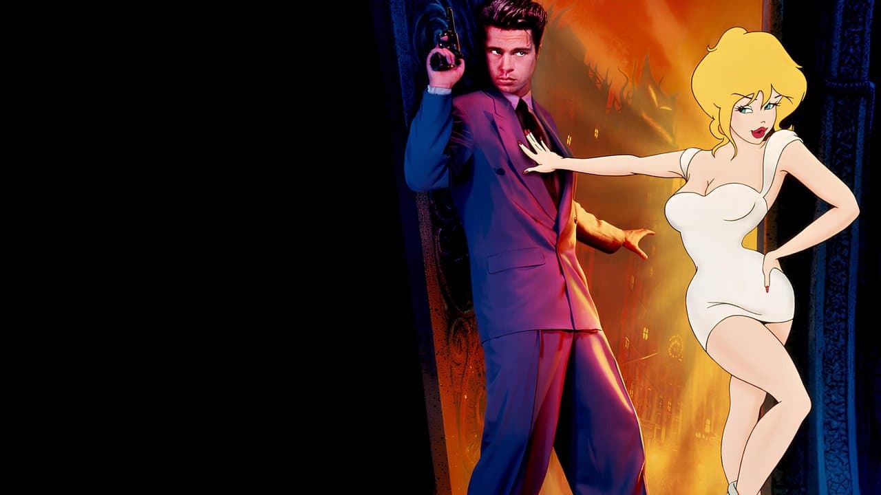 Backdrop – Cool World