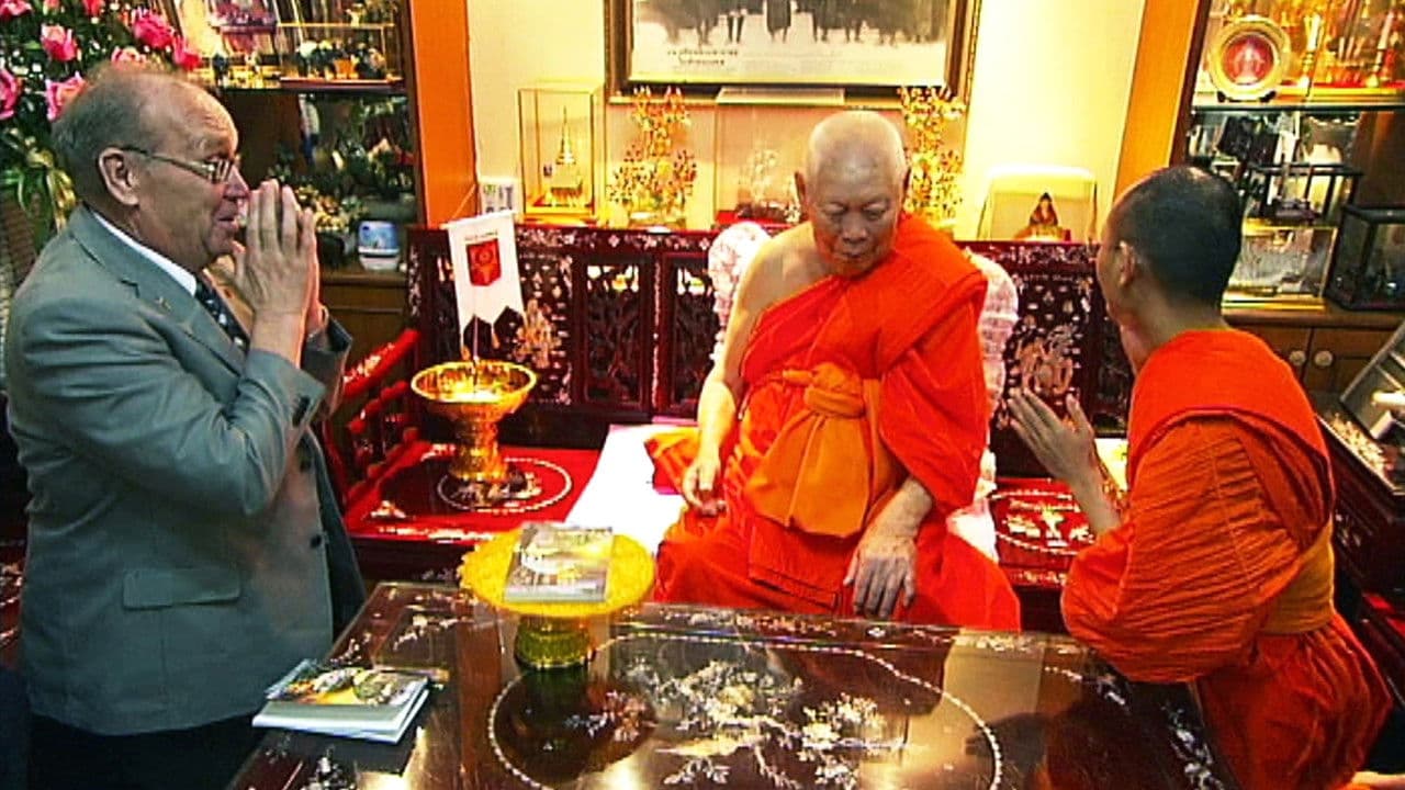 Backdrop – Tempelriddaren