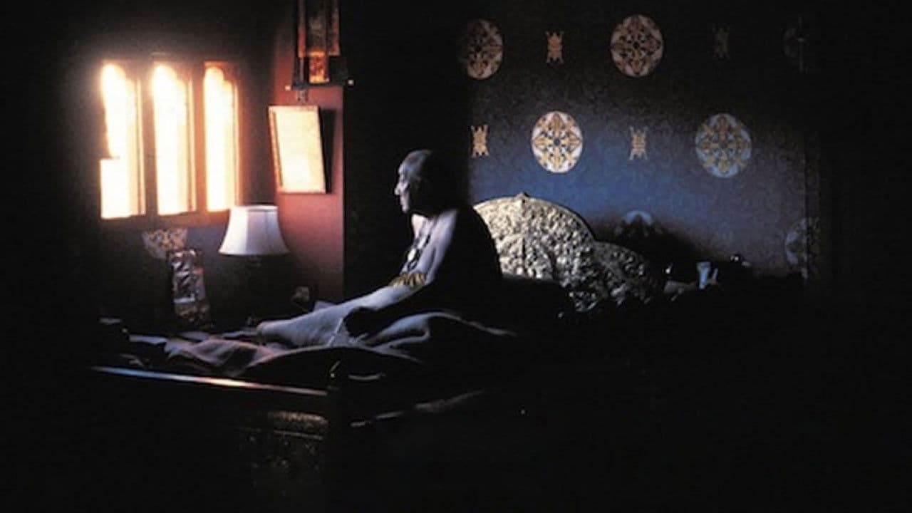 Backdrop – Brilliant Moon: Glimpses of Dilgo Khyentse Rinpoche