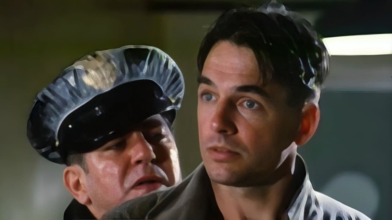 Backdrop – Das Versprechen des Elmer Jackson