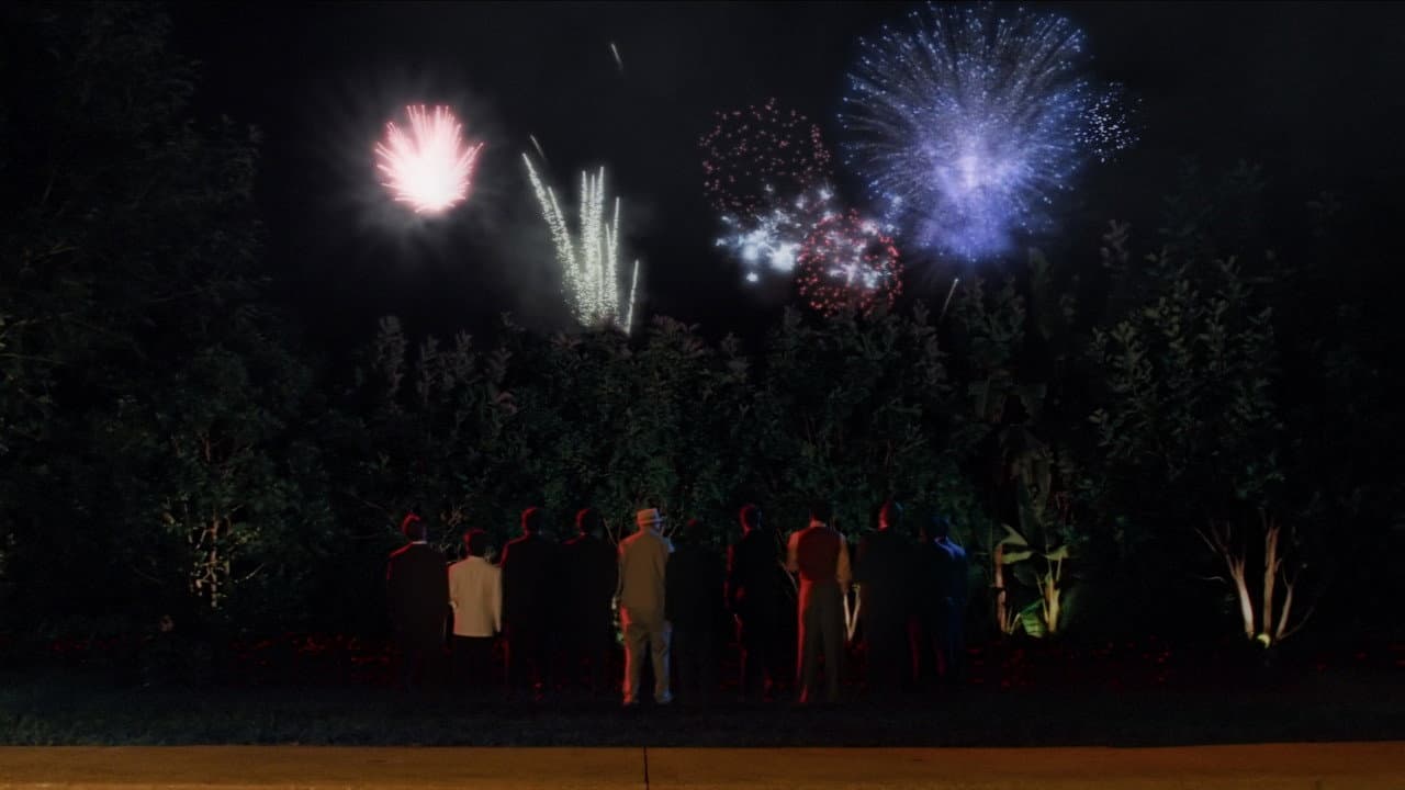 Backdrop – Ocean's 13