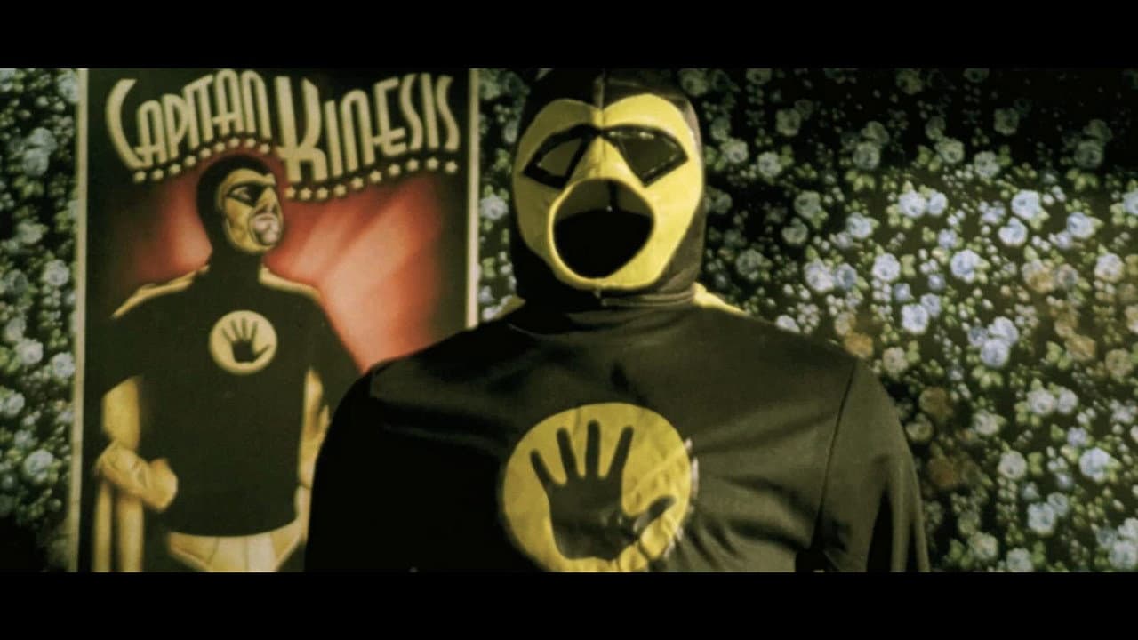 Backdrop – Capitán Kinesis