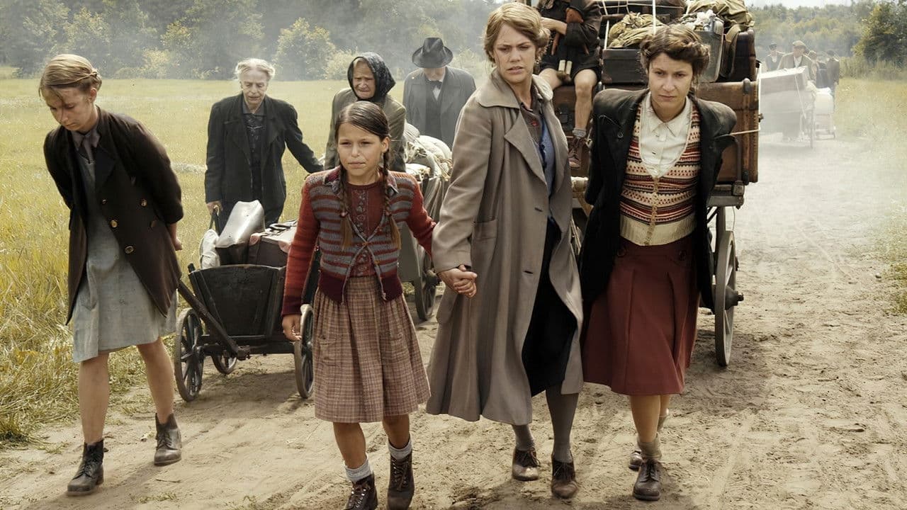 Backdrop – Kinder des Sturms