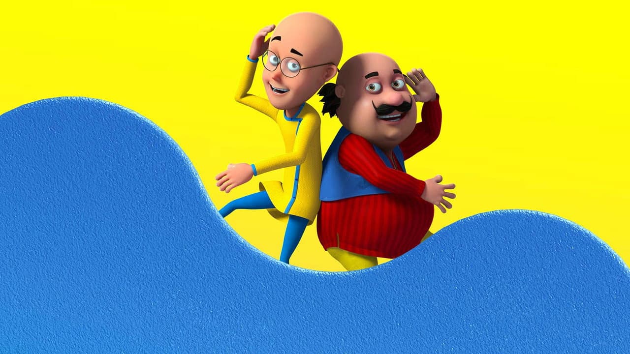 Backdrop – Motu Patlu Ka Goa Dhammal
