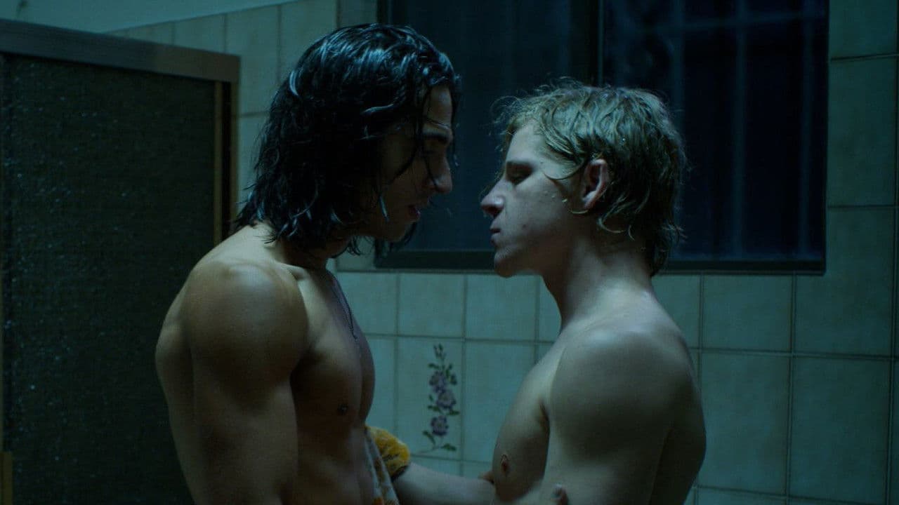 Backdrop – Teenage Kicks