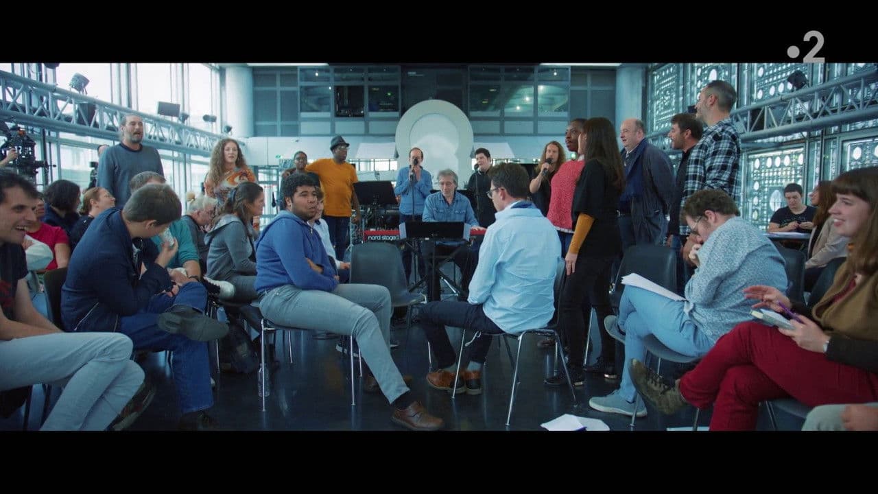 Backdrop – Au cœur du Papotin