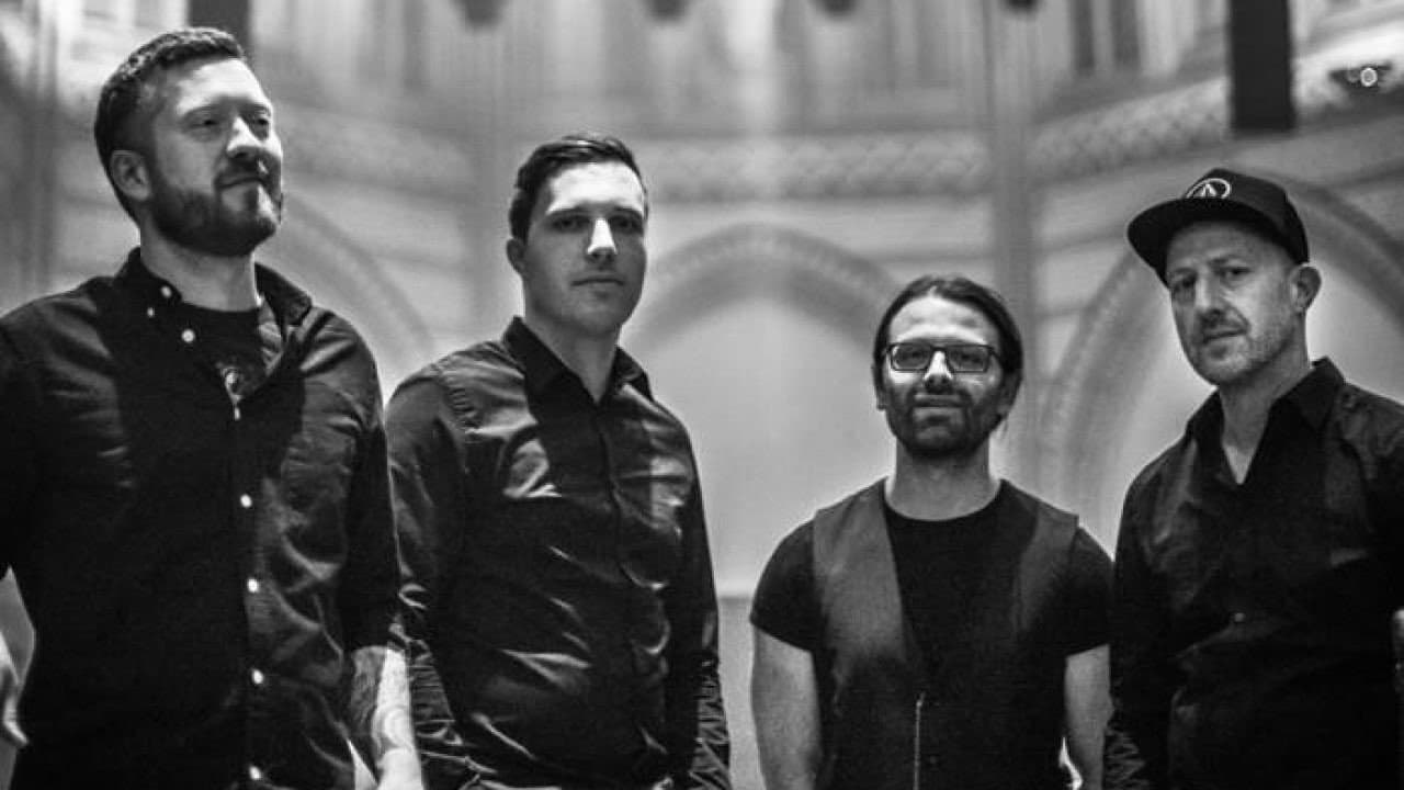 Backdrop – Long Distance Calling: STUMMFILM - Live From Hamburg