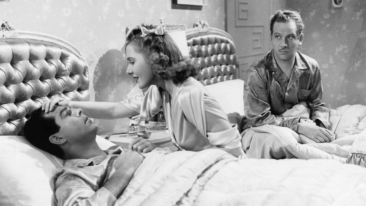 Backdrop – Ein Ehemann zuviel