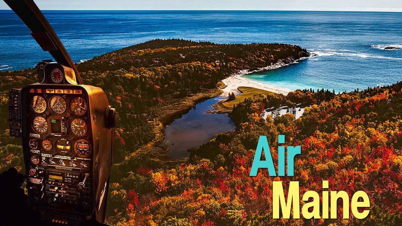 Backdrop – Air Maine