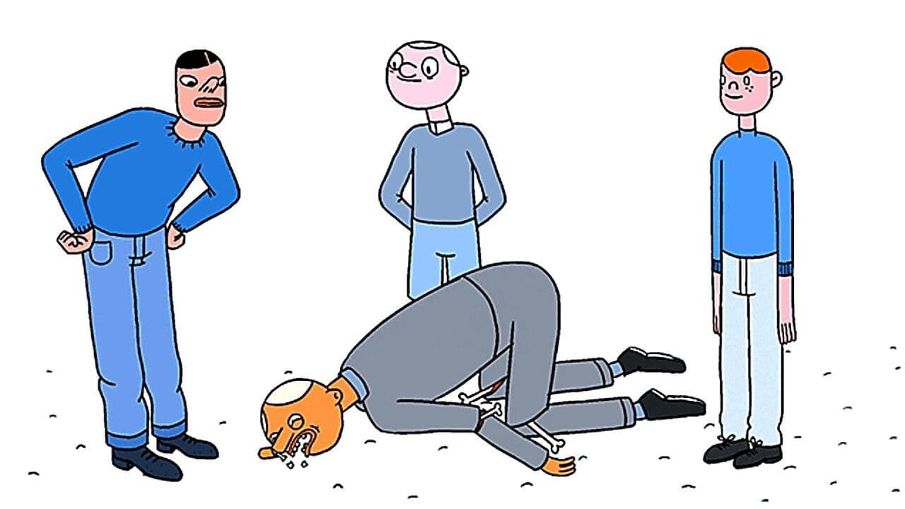 Backdrop – Bodily Dysfunctions