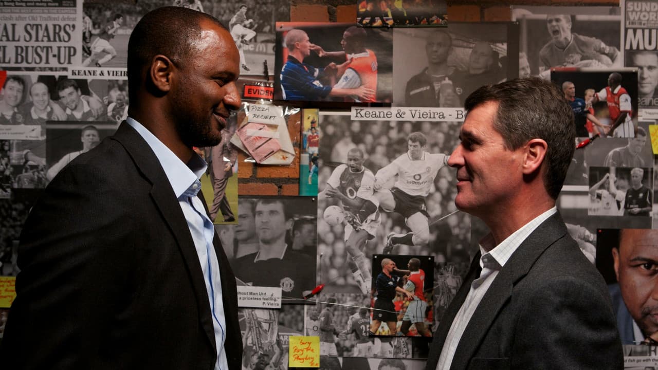 Backdrop – Keane & Vieira: Best of Enemies
