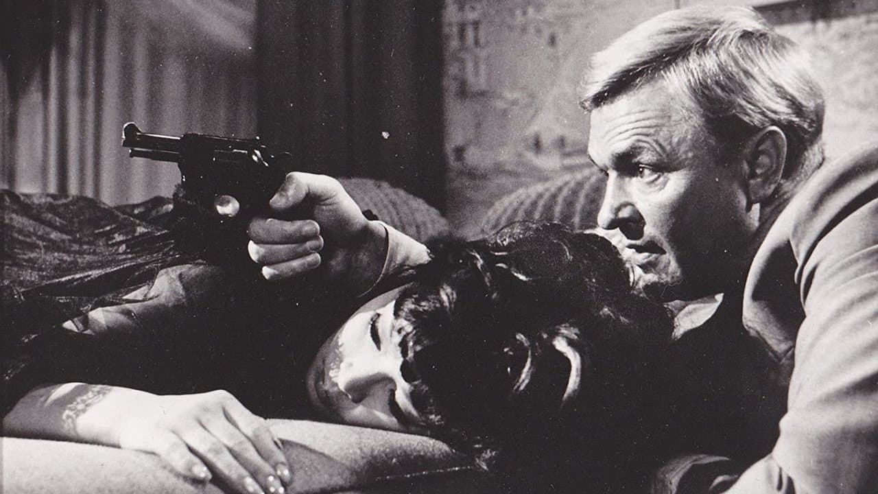 Backdrop – Die Todesstrahlen des Dr. Mabuse