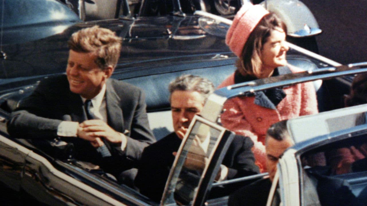 Backdrop – The Assassination of JFK