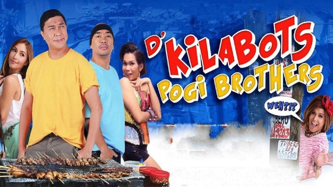Backdrop – D' Kilabots Pogi Brothers Weh?!?