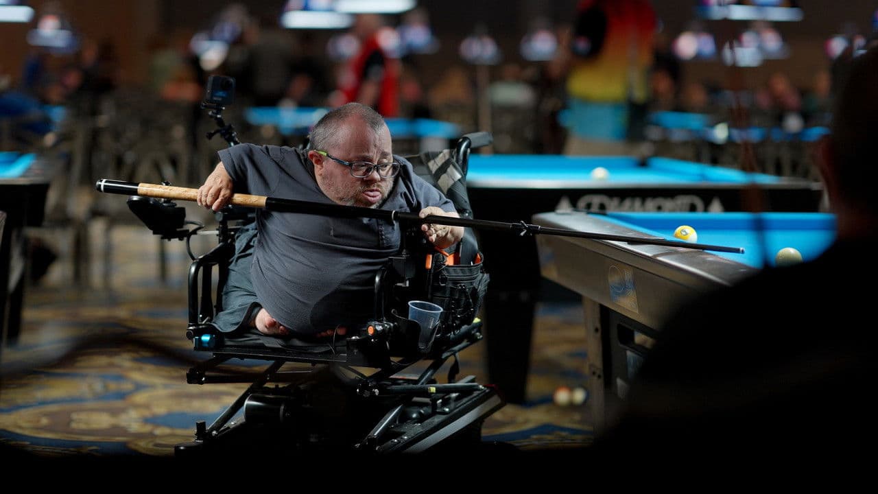 Backdrop – 96 Pounds of Dynamite