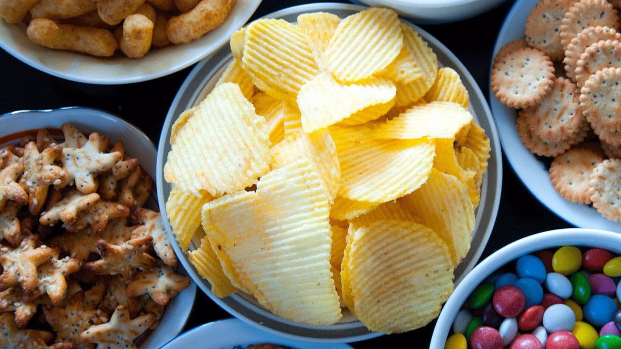 Backdrop – Sous le bio, la malbouffe