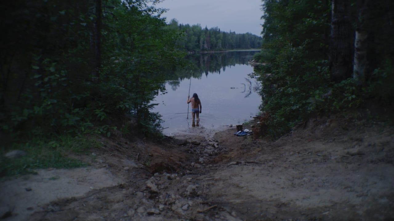 Backdrop – Soleils Atikamekw