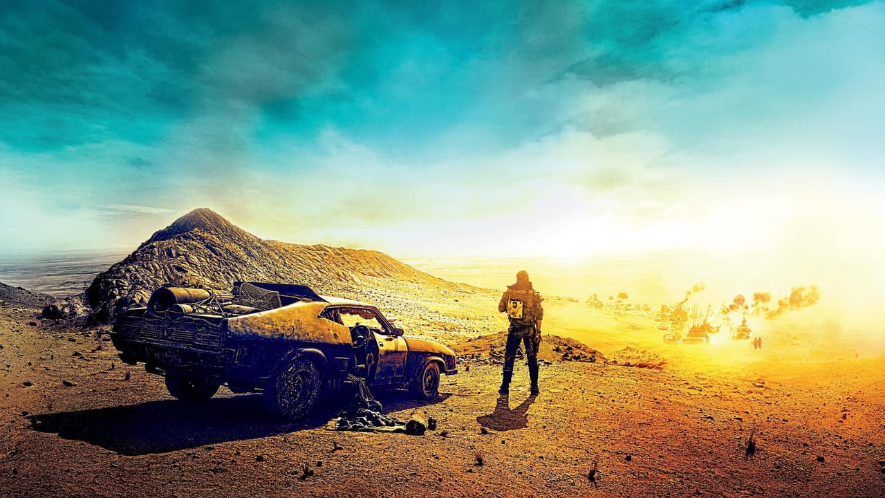 Backdrop – Mad Max: Fury Road