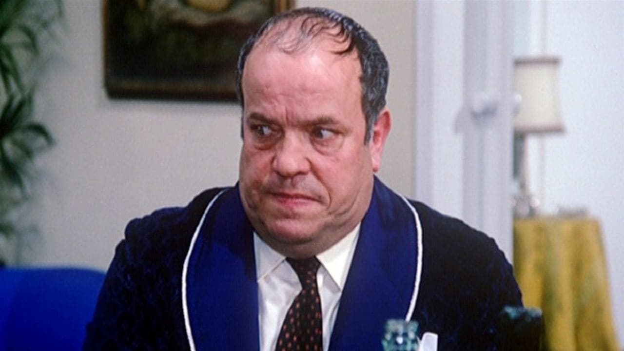 Backdrop – W la foca