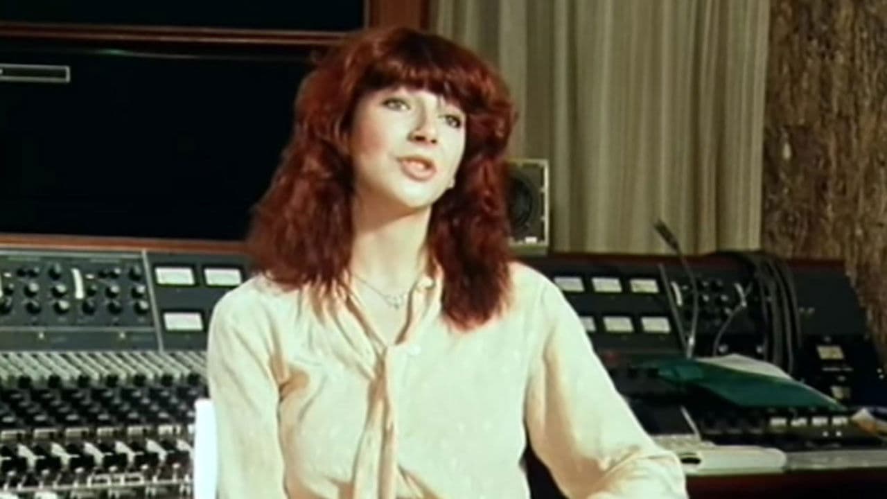 Backdrop – Kate Bush: On Tour