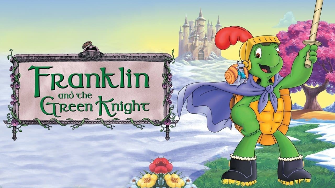 Backdrop – Franklin and the Green Knight