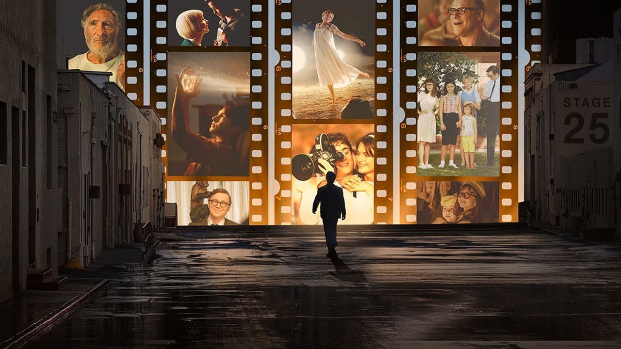 Backdrop – The Fabelmans: A Family in Film