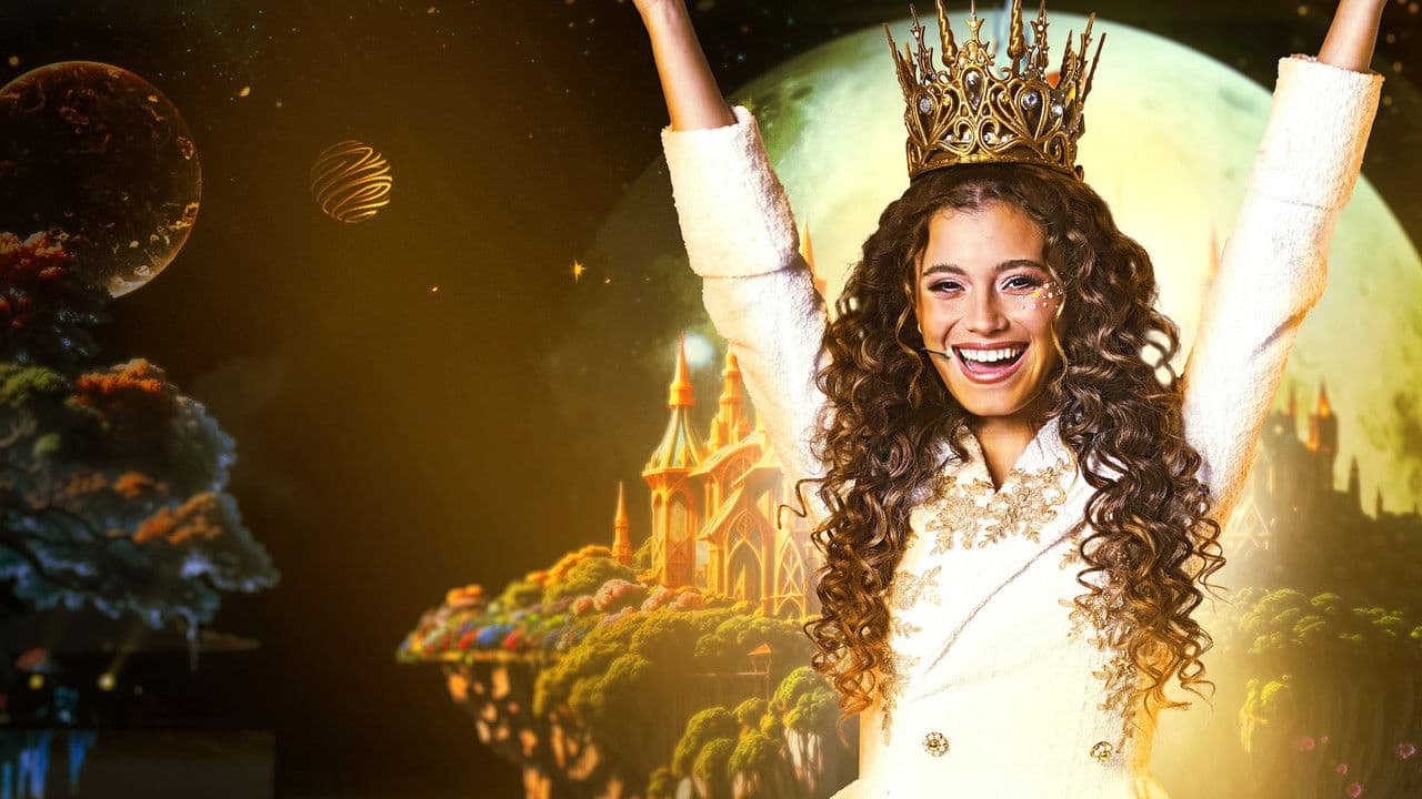 Backdrop – Margarita: El Musical