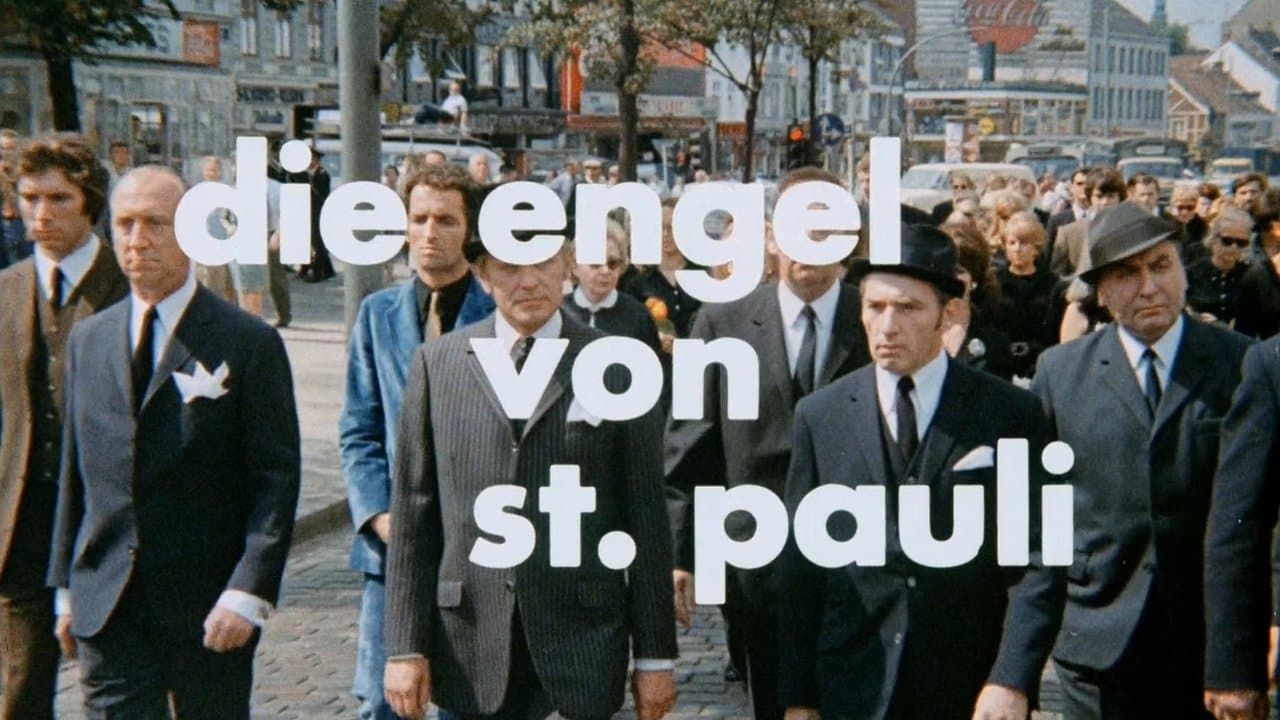 Backdrop – Die Engel von St. Pauli