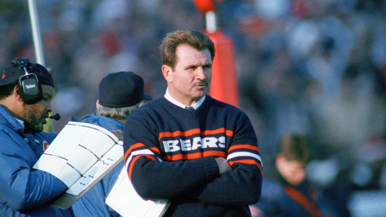 Backdrop – The '85 Bears