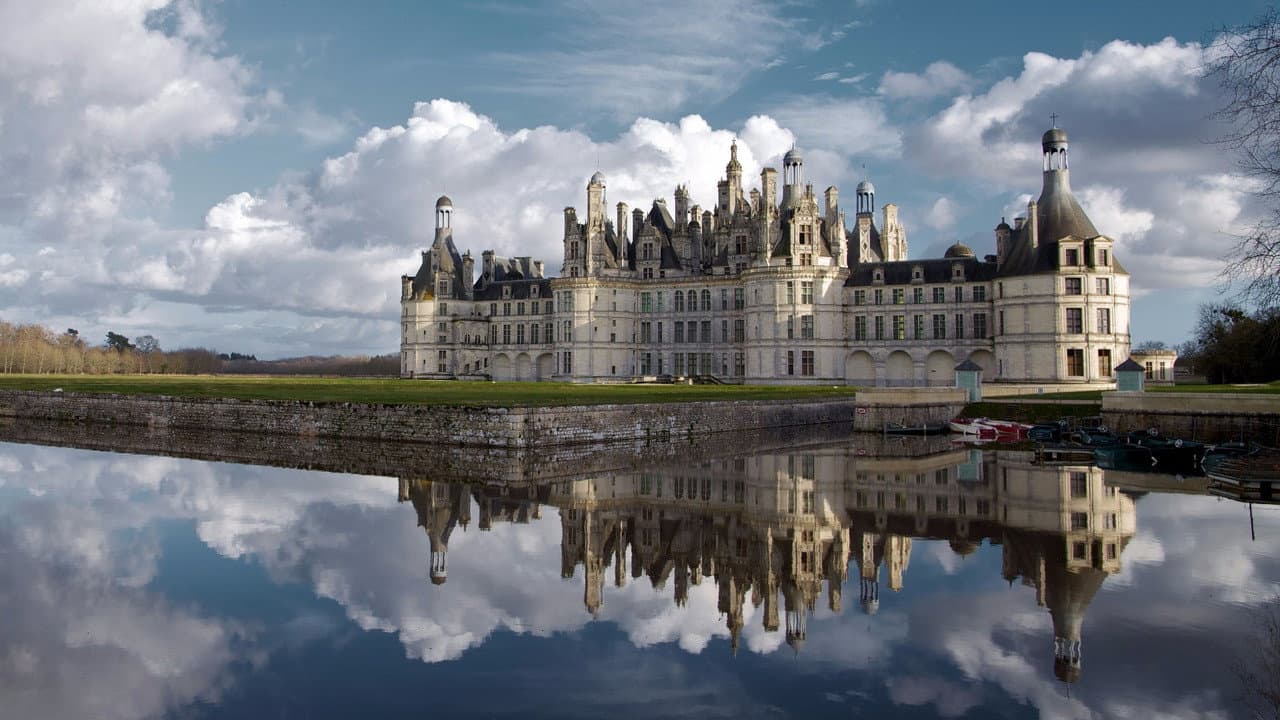 Backdrop – Pracht und Prunk an der Loire: Schloss Chambord