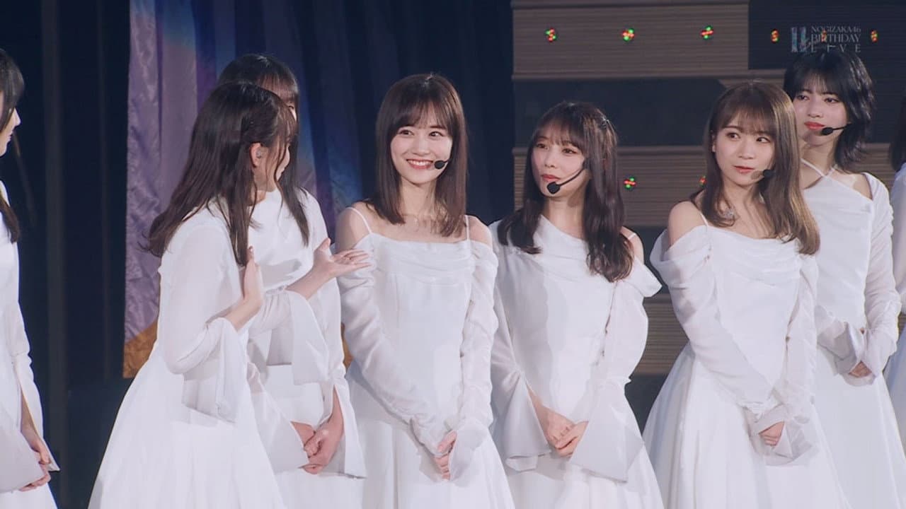 Backdrop – Nogizaka46 - 11th Year Birthday Live
