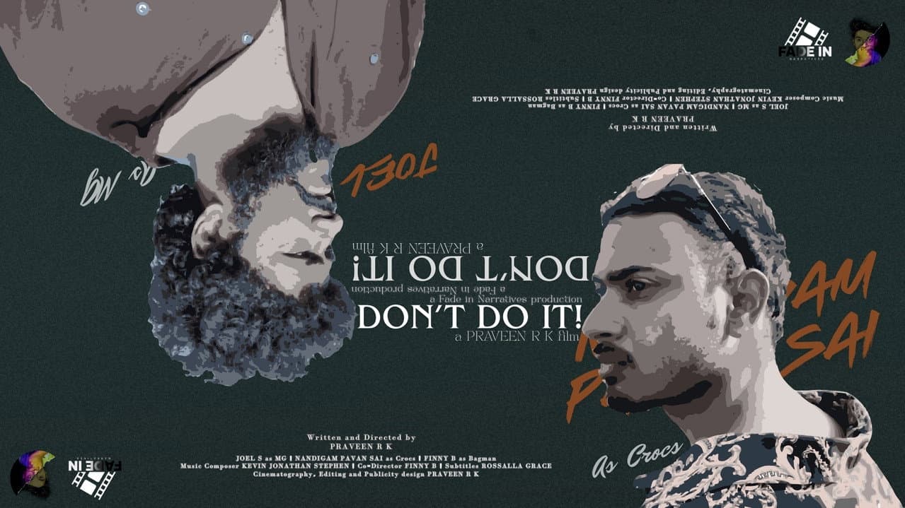 Backdrop – Don't Do It!
