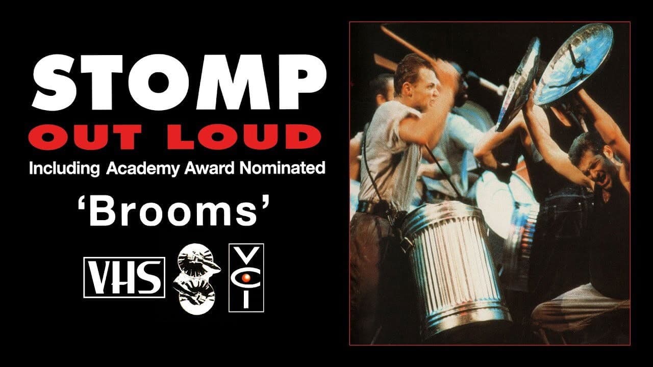 Backdrop – Stomp: Out Loud