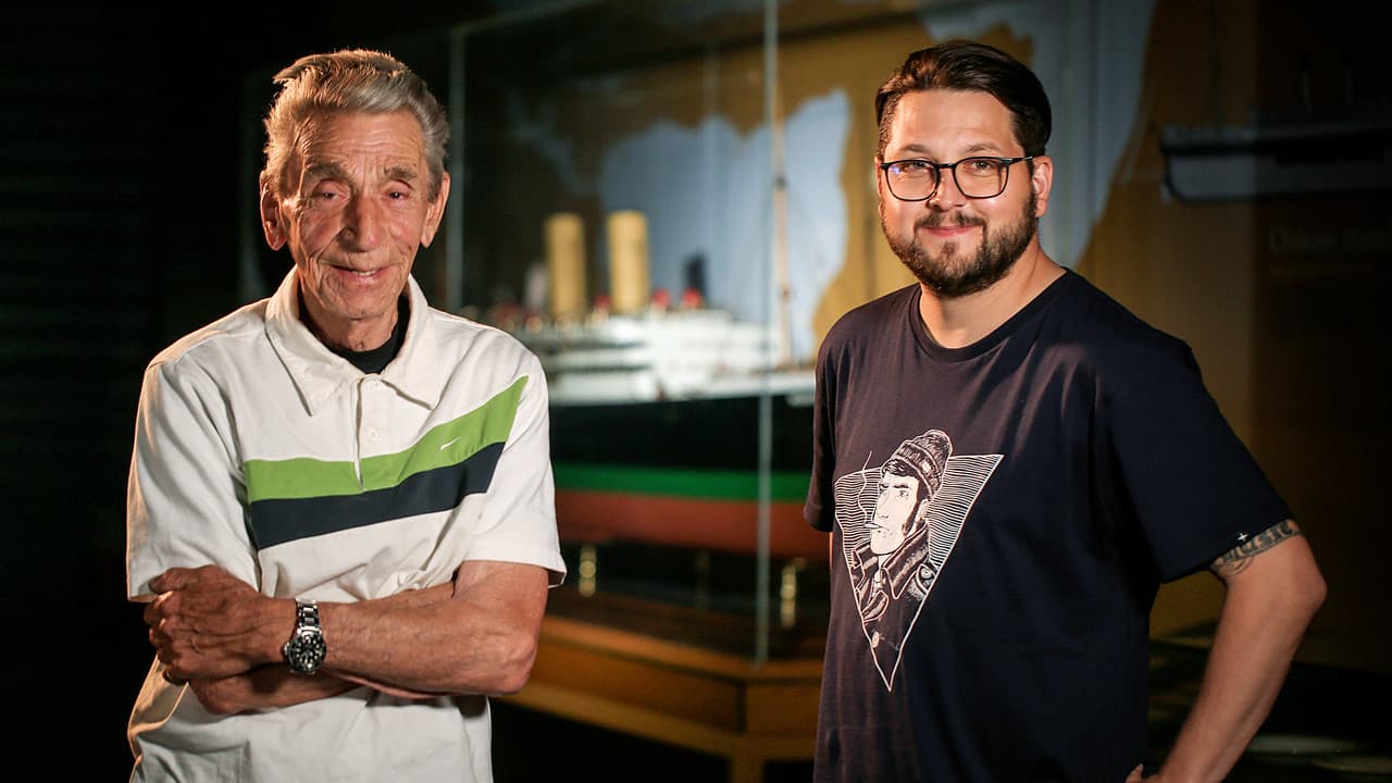 Backdrop – À la conquête de l'Empress of Ireland