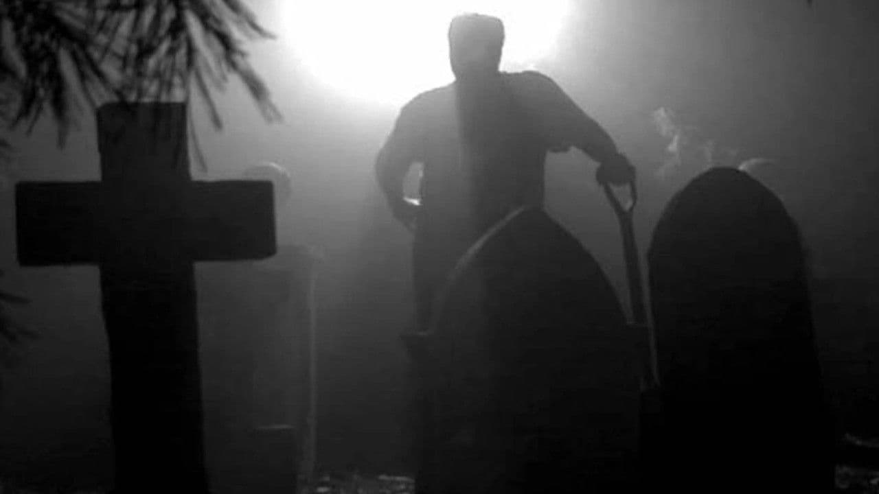 Backdrop – The Deader the Better