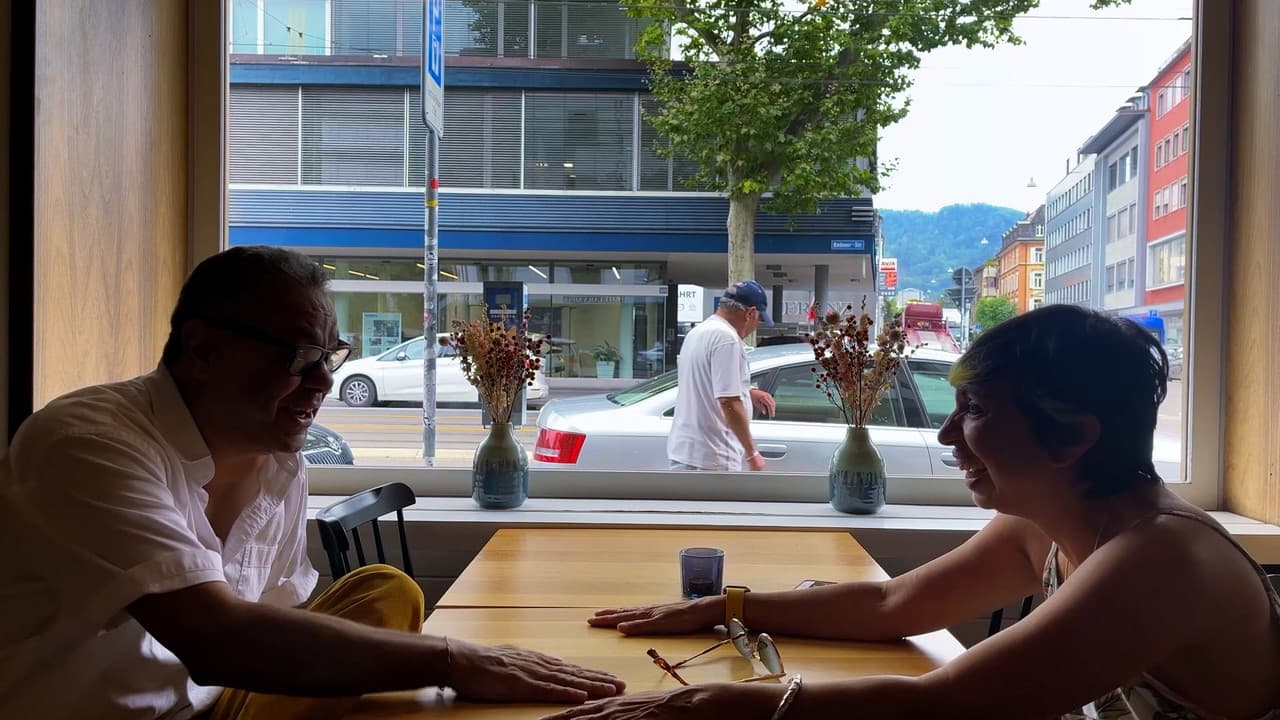 Backdrop – ए फ्लाई ऑन द वॉल