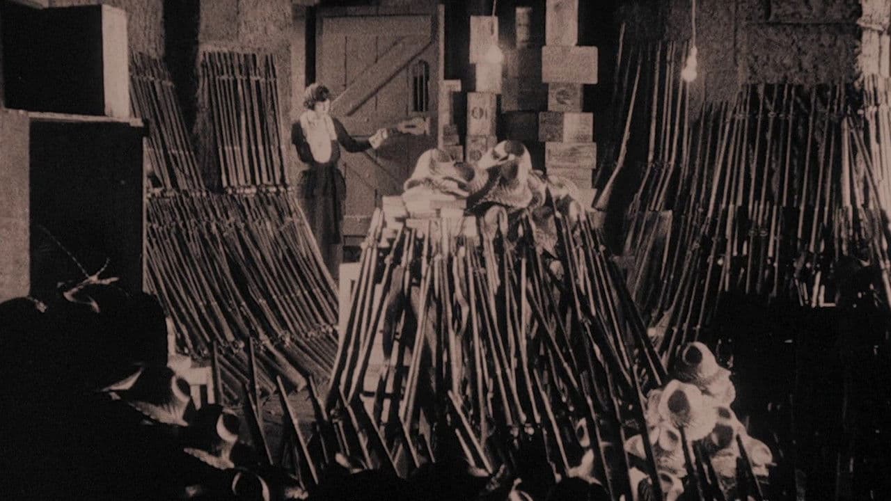 Backdrop – The Penalty