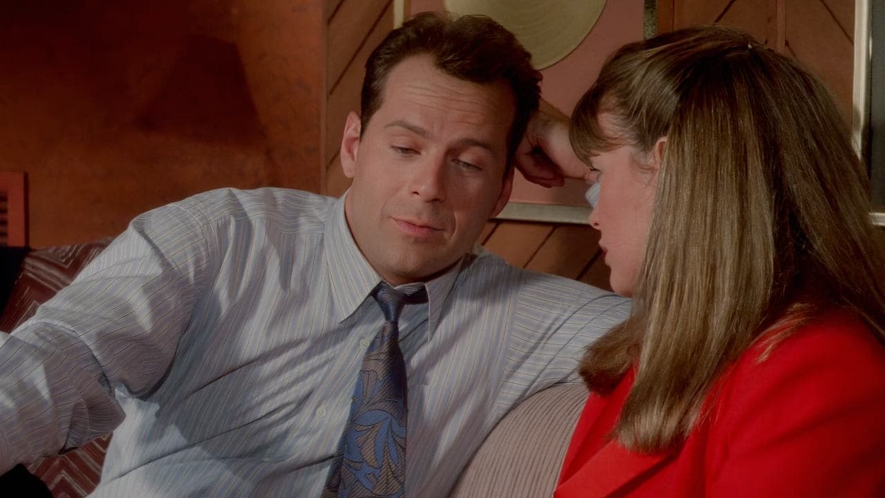 Backdrop – Blind Date - Verabredung mit einer Unbekannten