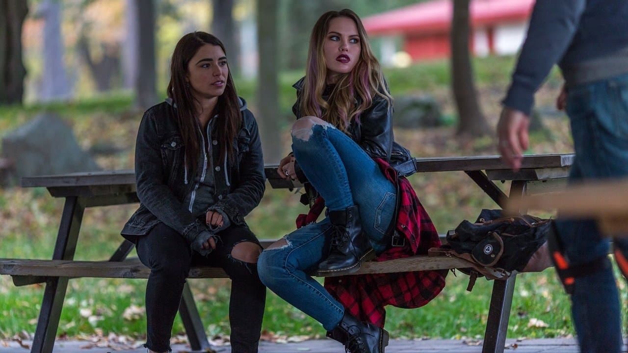 Backdrop – Pyewacket - Tödlicher Fluch