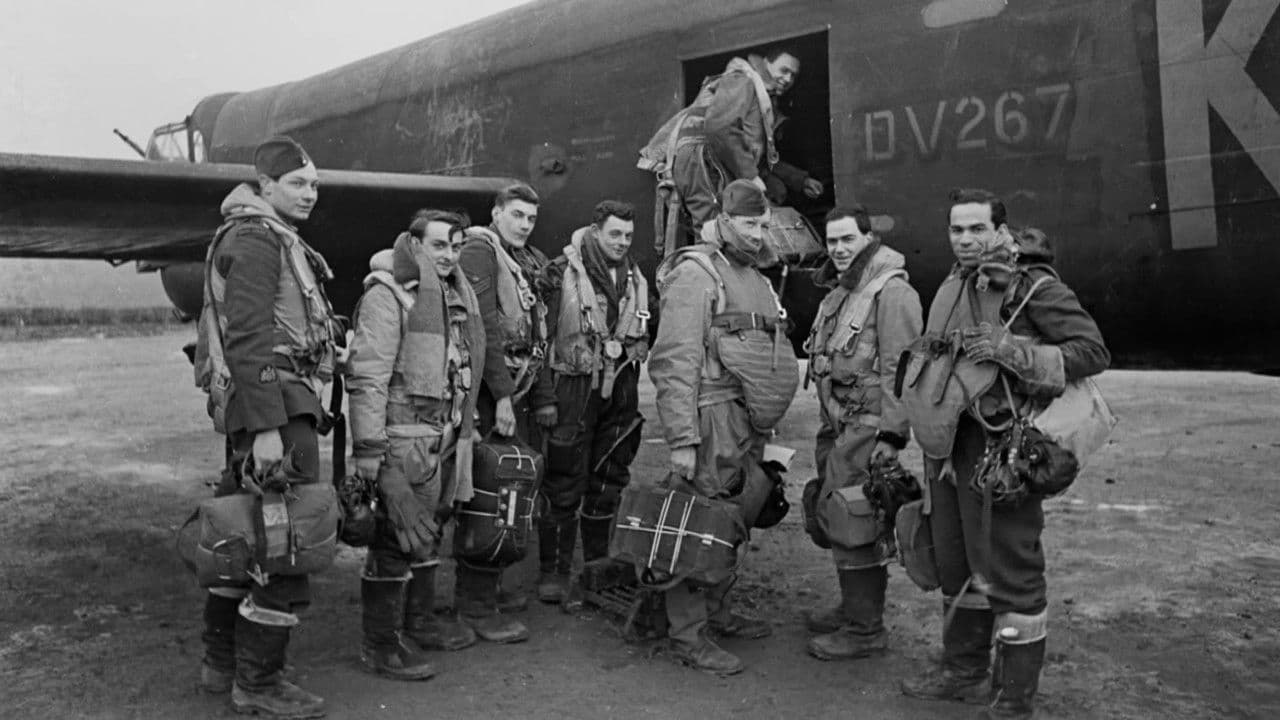 Backdrop – Guy Martin's Lost WW2 Bomber