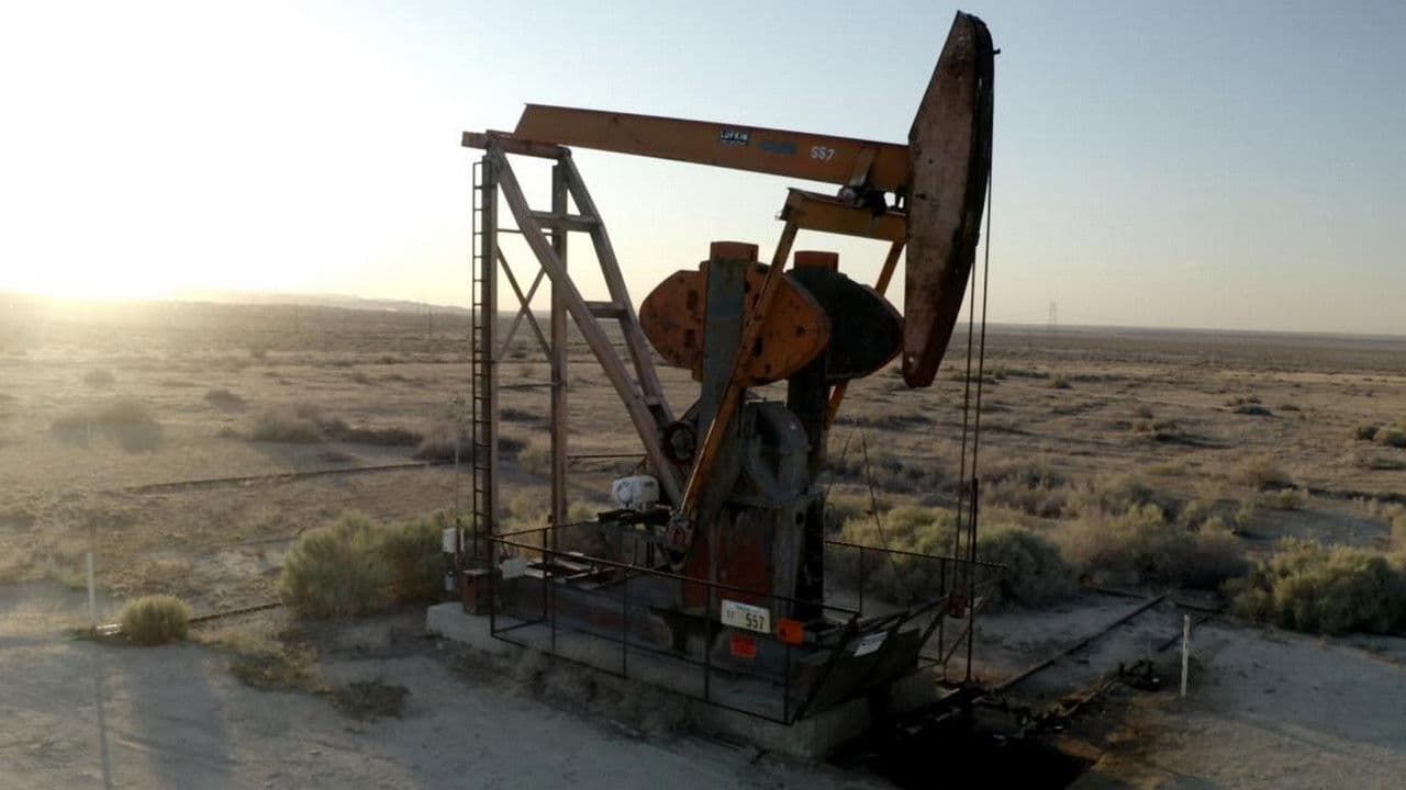 Backdrop – Les Fantômes du Pétrole