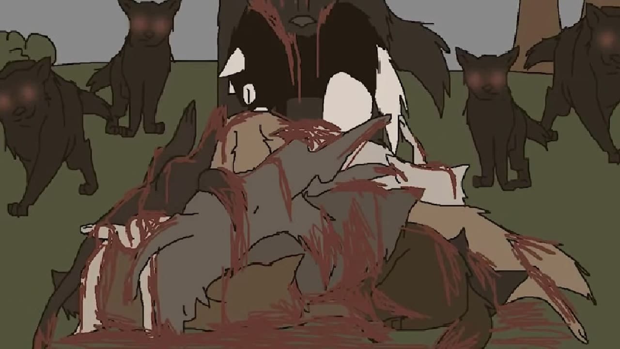 Backdrop – Wolf Song: The Movie