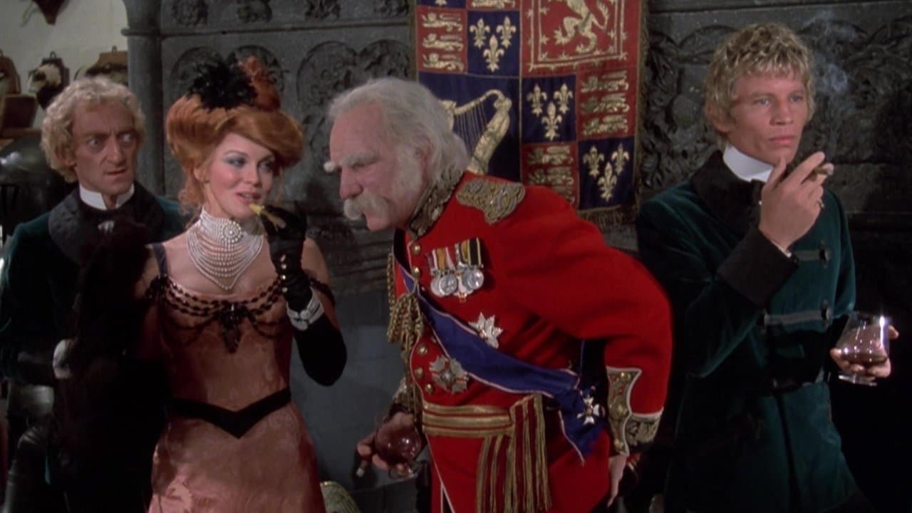 Backdrop – Drei Fremdenlegionäre