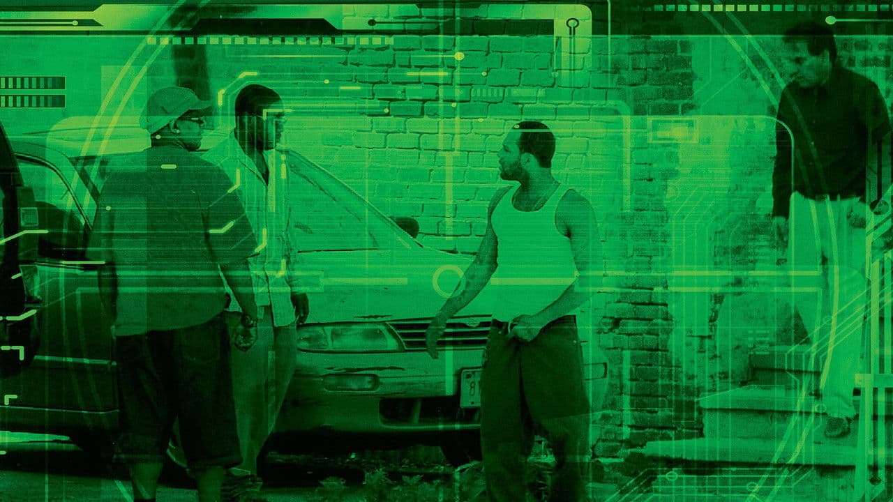 Backdrop – The Newburgh Sting